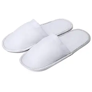 Adaamya Disposable Slippers For Hotel, Spa (5 Pairs)