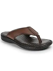 Liberty Men Hol-128E Tan Slipper - 40 Euro