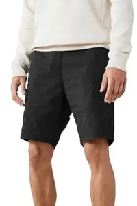 Tagas Men's Loose Fit Slant Pocket Shorts || Shorts for Mens || Casual Shorts for Mens || M-SHORT-2-NAVY-38