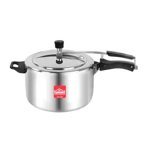 Summit Inner Lid 8 Litre Supreme Pressure Cooker Non Induction Base price in India.