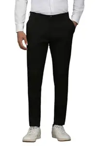Louis Philippe Men Casual Pants