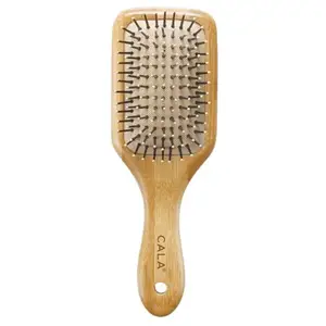Cala e Bamboo Paddle Hair Brush