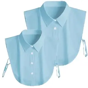 TOPLOT Detachable Collar for Women || Removable Blouse Collar (5263)