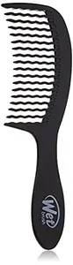 Wet Brush Detangling Comb -Black