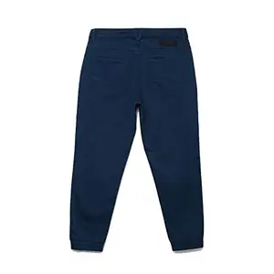 United Colors of Benetton Men's Joggers Fit Trousers (23P4DOJO7007I901_901
