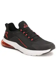 Power Mens Ventus 300 Black Casual Shoes - 8 UK (8396493)