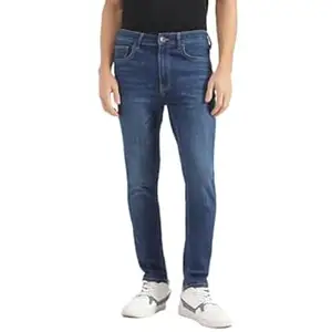 United Colors of Benetton Men's Low Crotch Jeans