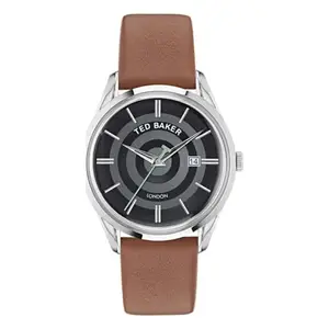 Ted Baker 40 mm Size Black Dial Men Watch - BKPLTF301