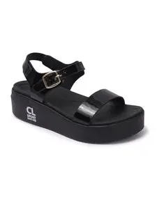 Carlton London Women's Sandal UK-4