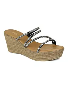 Inc.5 Wedges Fashion Sandal For Womens