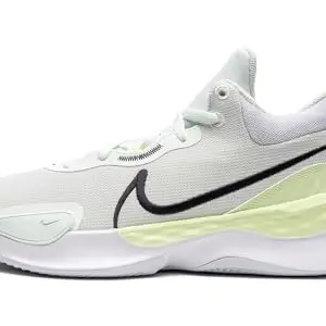 NIKE Men's Renew Elevate 3 Basketball Shoes (10), White