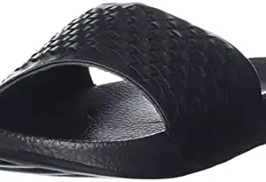 Carlton London Men's Cl-pik-sl12_Black Low-Top-11 UK