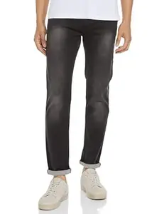 Pepe Jeans Men's Slim Fit Jeans | Tapered Vapour | Jeans for Men