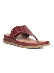 Hush Puppies Thong Flip-Flops for Women – Comfortable, Stylish Summer Footwear for Everyday Wear