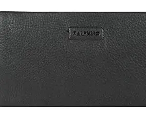 Calfnero Black Women's Wallet (2591-Black)