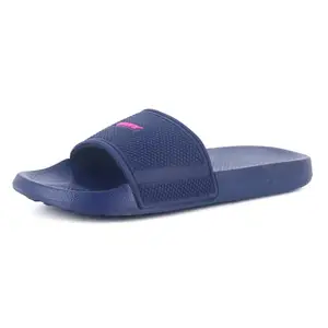 Sparx Flip Flop SF-161 Navy Blue For Women