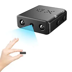 SPYTECTIFY Smallest Spy Hidden Camera HD 1080P Wireless HD Indoor Outdoor Camera Video Camera Surveillance Camera with Night Vision price in India.