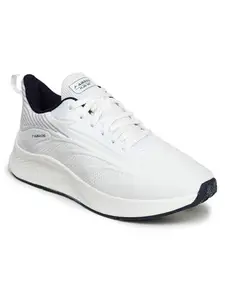 ABROS Men Ford ASSG1322 Sports Shoes OFFWHITE/NAVY-7UK