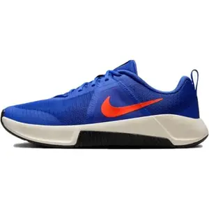 NIKE Mens M MC Trainer 3-Astronomy Blue/Hyper Crimson-Pale IVORY-FQ1831-401-7UK, Running