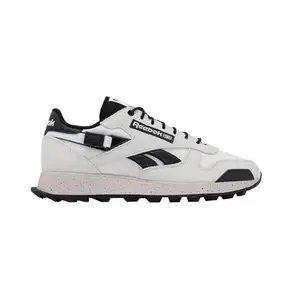 Reebok Classic Leather Winterized WRN U - Men White Classics Shoes