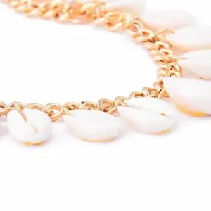 Shell Anklet