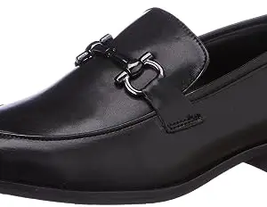 Bata Men Jovial E Black Shoe UK 7 (8516050)