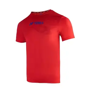 YONEX Round Neck T-Shirts RM-S092-2333-PLAY3-S|TOMATOXS