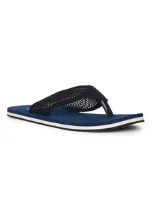 Bata Men's Weave Blue Slippers -10 UK/India (44 EU) (8799083)