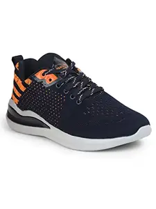 Liberty Men Dawson N.Blue Running Shoes - 43