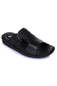 Liberty Mens Fdhl-11 Black Slipper - 7 UK (51319171)