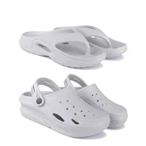 BERSACHE Stylish Sandals for MenZ-Combo(SIP)-6057-6058 Multicolor