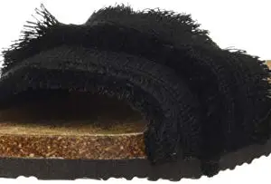 Rubi Women's Black Outdoor Sandals-6.5 UK (40 EU) (9 US) (421223-03-40)