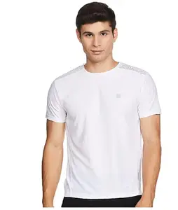 T-Shirt Men SG RN MTESSR054 White XXL