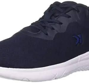 eeken Navy Lightweight Casual Shoes for Men by Paragon (Size 7) - E11263I07A065