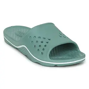 Liberty Mens Ramp Green Slipper - 40