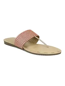 Inc.5 Ethnic Fashion Sandal For Womens