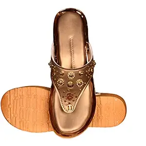 Comfortable Brown Sandals (numeric_9)