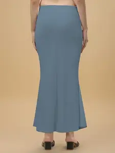 Women’s Perfect Curvy Look Saree shapewearFISHCUT GREYT-L_pc-1_New Black