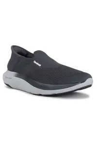 Reebok Cushionstride Max Men Grey Running Shoes