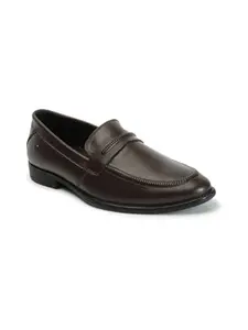 Carlton London Men Formal Shoes,Brown,UK-6