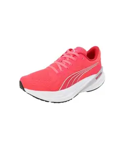 Puma Womens Magnify Nitro™ 2 WNS Fire Orchid-for All Time Red Running Shoe - 6 UK (37754002)
