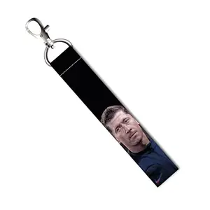 ISEE 360® Lewndoski Lanyard Tag with Swivel Lobster for Gift Luggage Bags Backpack Laptop Bags L X H 5 X 0.8 INCH