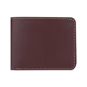 The Wallet Store Leather Wallet Best Gift for Husband, Boyfriend, Brother | for Anniversary, Birthday (Brown)