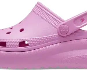 Crocs Unisex Adult Classic Cutie Clog K TPk Taffy Pink (207708-6SW)