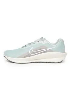 Nike Downshifter 13-Light Silver/White-College GREY-SAIL-FD6454-013-14UK