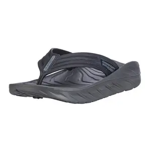 Duke Mens Comfort Ride Flip Flops | Perfect for Beach Days, Poolside Lounging, and Casual Wear| Casual Slipper For Men