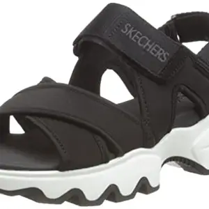 Skechers-BIG LUG-Women's Fashion Sandals-119710-BLK-BLACK UK3