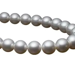 Original South Sea Sacha Moti Mala IGL Lab Certified Attractive Round Shining Wear For Special Occasion Natural Pearl Moti Mala Nacklace For Men And Women