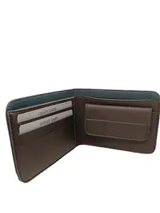 Brown Name Customized Wallet