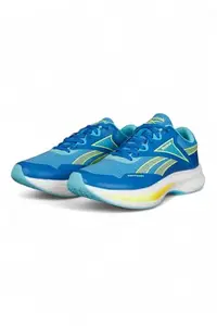 Reebok Unisex AeroFlex Maxfoam+ Running Shoes Blue